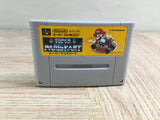 Super Mario Kart Boxed Nintendo Super Famicom SNES Japan - UF8077