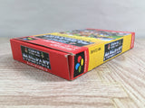 Super Mario Kart Boxed Nintendo Super Famicom SNES Japan - UF8077
