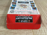 Super Mario Kart Boxed Nintendo Super Famicom SNES Japan - UF8077