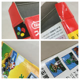 Super Mario Kart Boxed Nintendo Super Famicom SNES Japan - UF8077