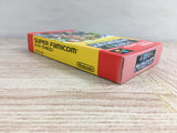 Super Mario Kart Boxed Nintendo Super Famicom SNES Japan - UF8078