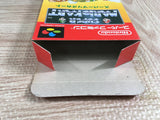 Super Mario Kart Boxed Nintendo Super Famicom SNES Japan - UF8078