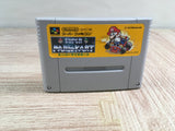 Super Mario Kart Boxed Nintendo Super Famicom SNES Japan - UF8079