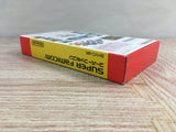 Super Mario Kart Boxed Nintendo Super Famicom SNES Japan - UF8079