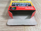 Super Mario Kart Boxed Nintendo Super Famicom SNES Japan - UF8079