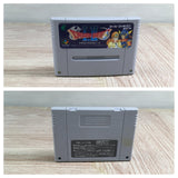 Dragon Quest 1 & 2 Boxed Nintendo Super Famicom SNES Japan - UF8080