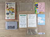Dragon Quest VI 6 Boxed Nintendo Super Famicom SNES Japan - UF8082
