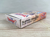 Dragon Quest VI 6 Boxed Nintendo Super Famicom SNES Japan - UF8082