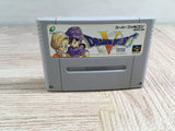 Dragon Quest V 5 Boxed Nintendo Super Famicom SNES Japan - UF8083
