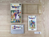 Dragon Quest V 5 Boxed Nintendo Super Famicom SNES Japan - UF8084