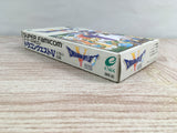 Dragon Quest V 5 Boxed Nintendo Super Famicom SNES Japan - UF8084