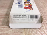 Final Fantasy IV 4 Boxed Nintendo Super Famicom SNES Japan - UF8085