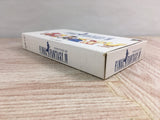 Final Fantasy IV 4 Boxed Nintendo Super Famicom SNES Japan - UF8085