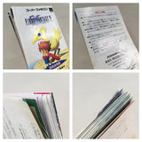 Final Fantasy 5 V Boxed Nintendo Super Famicom SNES Japan - UF8086