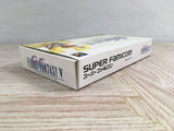 Final Fantasy 5 V Boxed Nintendo Super Famicom SNES Japan - UF8086