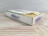 Final Fantasy 5 V Boxed Nintendo Super Famicom SNES Japan - UF8086
