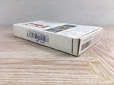 Final Fantasy 5 V Boxed Nintendo Super Famicom SNES Japan - UF8086