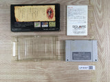 Romancing SaGa Boxed Nintendo Super Famicom SNES Japan - UF8087