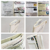 Chrono Trigger Boxed Nintendo Super Famicom SNES Japan - UF8088