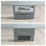 Chrono Trigger Boxed Nintendo Super Famicom SNES Japan - UF8088