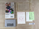 Benkei Gaiden Suna no Shou Boxed Nintendo Super Famicom SNES Japan - UF8089