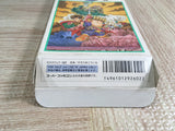 Hanjuku Hero Boxed Nintendo Super Famicom SNES Japan - UF8090