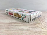 Hanjuku Hero Boxed Nintendo Super Famicom SNES Japan - UF8090