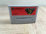 Mother 2 EarthBound Boxed Nintendo Super Famicom SNES Japan - UF8091