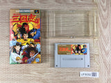 Yokoyama Mitsuteru Sangokushi Boxed Nintendo Super Famicom SNES Japan - UF8092