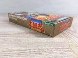 Yokoyama Mitsuteru Sangokushi Boxed Nintendo Super Famicom SNES Japan - UF8092