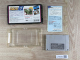 Super Robot Wars Taisen EX Boxed Nintendo Super Famicom SNES Japan - UF8093