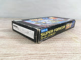 Super Robot Wars Taisen EX Boxed Nintendo Super Famicom SNES Japan - UF8093