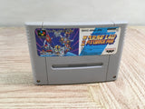 Super Robot Taisen 4 Boxed Nintendo Super Famicom SNES Japan - UF8094