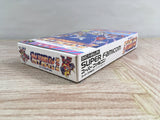 Super Robot Taisen 4 Boxed Nintendo Super Famicom SNES Japan - UF8094