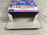 Super Robot Taisen 4 Boxed Nintendo Super Famicom SNES Japan - UF8094
