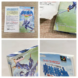 Masou Kishin Boxed Nintendo Super Famicom SNES Japan - UF8096