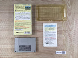 Masou Kishin Boxed Nintendo Super Famicom SNES Japan - UF8096