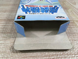 Masou Kishin Boxed Nintendo Super Famicom SNES Japan - UF8096