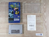 Seiken Densetsu 3 Boxed Nintendo Super Famicom SNES Japan - UF8098