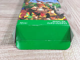Super Donkey Kong Country Boxed Nintendo Super Famicom SNES Japan - UF8100