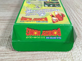 Super Donkey Kong Country Boxed Nintendo Super Famicom SNES Japan - UF8100