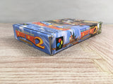 Super Donkey Kong Country 2 Boxed Nintendo Super Famicom SNES Japan - UF8101