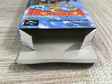 Super Donkey Kong Country 2 Boxed Nintendo Super Famicom SNES Japan - UF8101