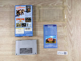 Super Donkey Kong Country 2 Boxed Nintendo Super Famicom SNES Japan - UF8102