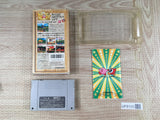 Kirby Super Deluxe Boxed Nintendo Super Famicom SNES Japan - UF8103