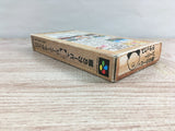 Kirby Super Deluxe Boxed Nintendo Super Famicom SNES Japan - UF8103