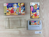 Ganbare Goemon Yuki Hime Boxed Nintendo Super Famicom SNES Japan - UF8104