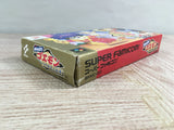 Ganbare Goemon Yuki Hime Boxed Nintendo Super Famicom SNES Japan - UF8104