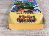 Super Wagyan Land Boxed Nintendo Super Famicom SNES Japan - UF8105