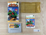 Super Wagyan Land Boxed Nintendo Super Famicom SNES Japan - UF8105